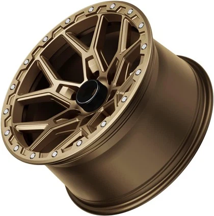 17 Inch Rim Automotive Wheel Compatible With Toyota Tacoma 2001+