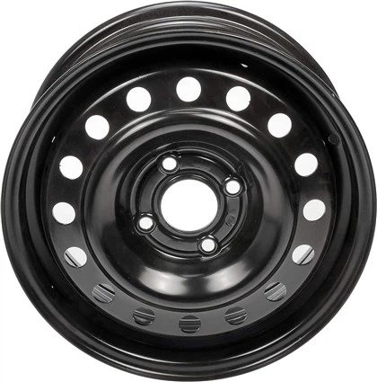 939-115 Wheel Compatible With Select Ford Models Black