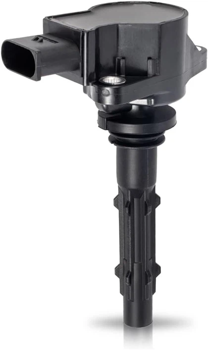Ignition Coil Pack Compatible with Mercedes-Benz 3.0L 3.5L 4.6L 5.5L C230 C280 C300 C350 CLK350 E350 GLK350 ML350 R350 S400 SLK280 SLK300 SLK350CL550 CLK550 CLS550 E550 G550 GL450