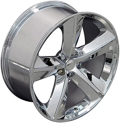 Chrome Wheel 20 X 9 Inches 5 X 115 mm 20 mm Offset