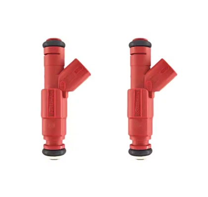 Fuel Injector Replacement For Ford XL2E Auto Spare Parts Fuel Injector For 9F593 C5A Vehicle Model