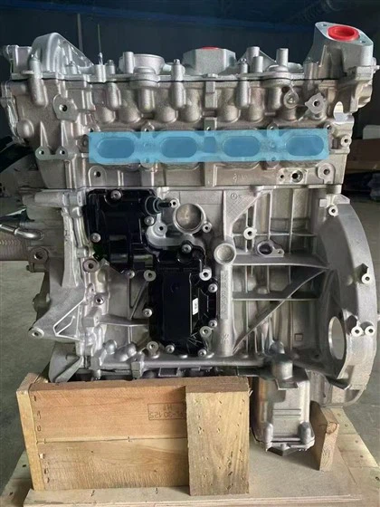 Mercedes M264 2.0L Turbo Remanufactured Engine - OEM Quality For C300/E300/GLC300 | ISO 9001 Factory | 258HP Guaranteed
